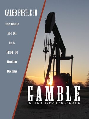 cover image of Gamble in the Devil's Chalk
